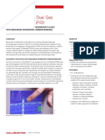 C1 To C8 Gas Chromotograph Data Sheet PDF