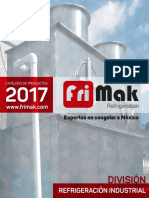 Catalogo Frimak 2017 PDF
