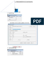 Procedimiento Colpos PDF
