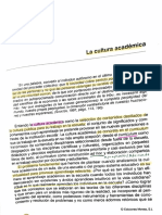 Pérez Gómez, A. (1998) - La Cultura Académica. en Pérez Gómez, A. La Cultura Escolar en La Sociedad Neoliberal (Pp. 253-297) - Ediciones Morata.
