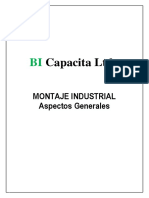 Manual de Montaje de Estructuras Industriales - Aspectos Generales