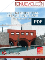 Revista Turismo Nuevo León No. 3