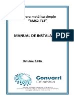 Manual de Instalacion - BMS2-TL3