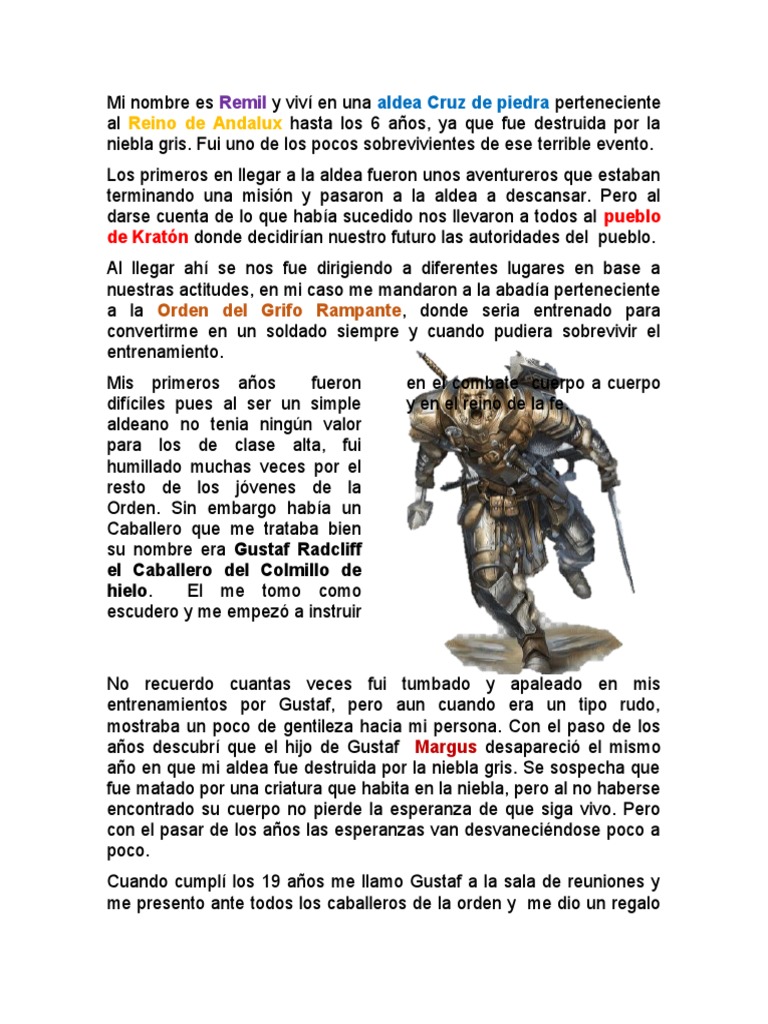 Remil | PDF