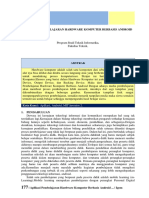 Cntoh Aplikasi Pembelajaran Hardware Komputer Berbasis Android PDF