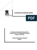 Ingles I PDF