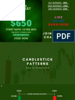 Candlestick Pattern 2