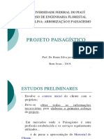 Projetos Paisagisticos PDF