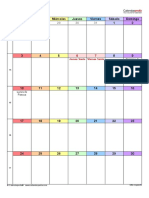 Abril 2023: Lunes Martes Miércoles Jueves Viernes Sábado Domingo