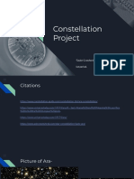 Constellation Project