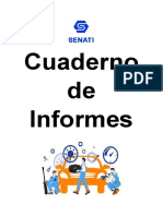 Cuaderno de Informes