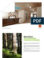 CLT by Stora Enso Technical Brochure EN PDF