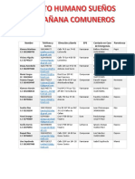 Redes de APOYO PDF