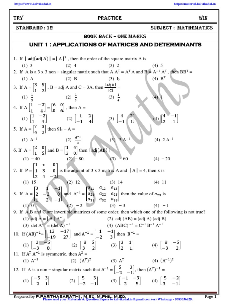 Exercise 13.3 Class 12th Maths
