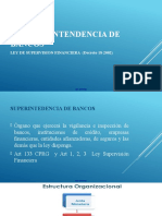 Clase 5 (Ley de Supervision Financiera)