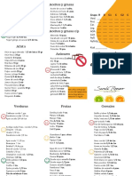 Alimentos Equivalentes Con IG PDF