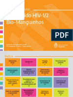 Manual de Uso Test Rapido Hiv 1 2 Bio Manguinhos