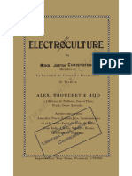 Christofleau Electrocultura en Espanol