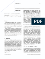 Effect of Notch Root Radius On Fatigue Crack Initiation