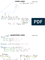 Quantified Logic I PDF