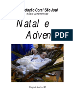 Natal e Advento: Associação Coral São José