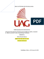 Evaluación de daño de esmalte y remanente de adhesivo tras retiro de ortodoncia