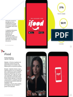 iFood Snapchat App Install Campaign Case Study