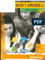 3santillana Hacer y Aprender Fisica y Quimica 3 PDF