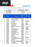 Formato de Pedido UMA JULIO LTRM-CCP 26JUL