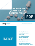 Modulo 1 - de Idea A Realidad - Cuáles Son Los Primeros Pasos