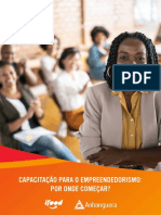 Capacitacao para Empreendedorismo