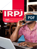 Imposto de Renda Pessoa Juridica