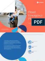 Flood Emergency Response Plan