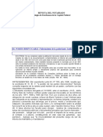 Poder Especial Irrevocable Plazo Vencido PDF