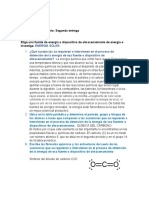 Proyecto Extraordinario Segunda Entrega