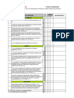 Auditoria en Almacenes de Residuos Peligrosos