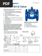 Wheatly TDV-N TSV-N