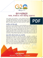 G20 Leaflet Gujarati PDF