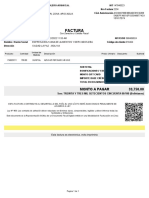 Factura de 150 QQ 1ra Entrega A MONTEAGUDO PDF