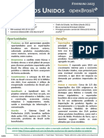 Perfil dos EUA: oportunidades e desafios para exportações brasileiras