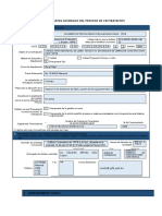 1 Convocatoria Y Datos Generales Del Proceso de Contratación