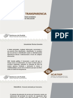 Capacitación Transparencia DTA y DV PDF