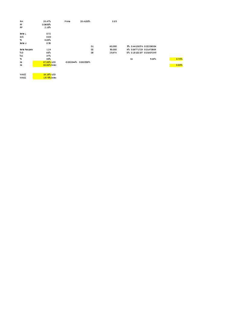 ExaPar FinCorp MaTp70 - Sol | PDF