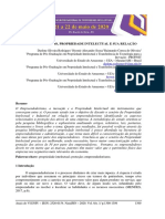 6-Empreendedorismo Como Opção de Carreira e Propriedade Intelectual.