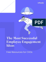 The Most Successful Employee Engagement Ideas India PDF
