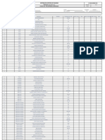 Punch List 401-Obs