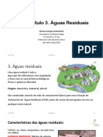 BA-3 - Aguas Residuais - CaraterizaÃ Ã o PDF