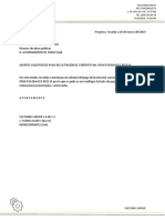 Solicitud de Pago de Licitacion PDF
