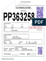 OFV - Impresión-Reimpresion Placa Provisional PORSCHE MACAN 2019 PDF