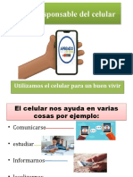 El Uso Responsable Del Celular